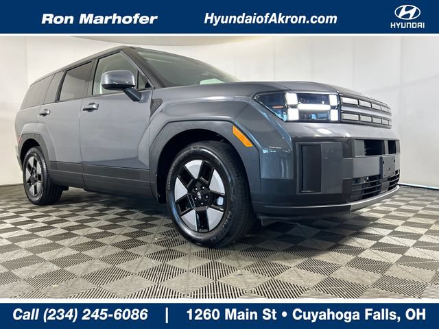 Used 2026 Hyundai Santa Fe SE