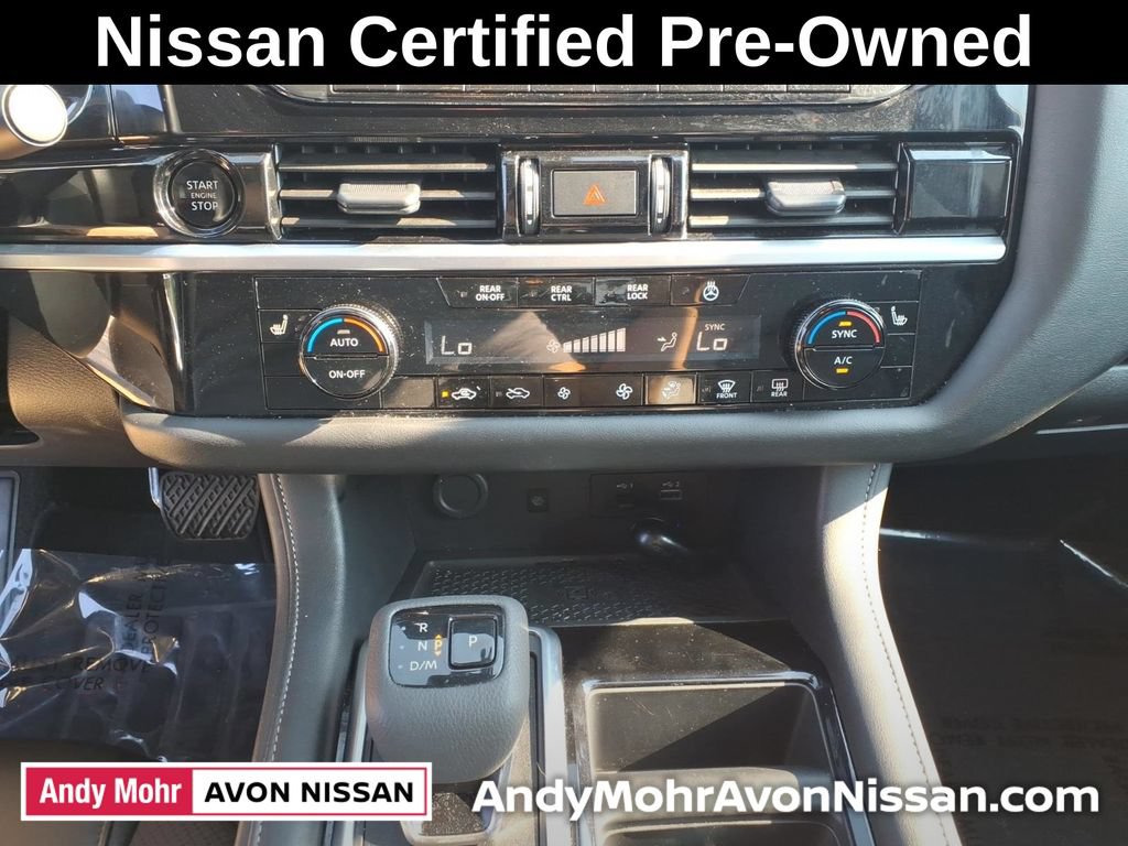 Certified 2025 Nissan Pathfinder SL FWD image 26