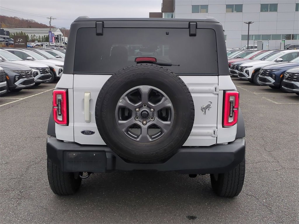 Used 2023 Ford Bronco Big Bend image 4