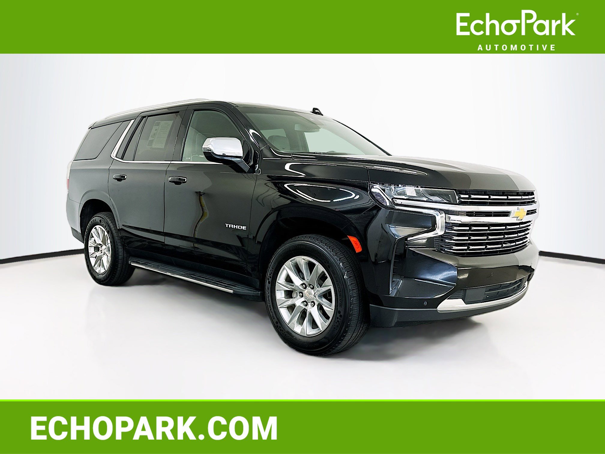 Used 2024 Chevrolet Tahoe Premier