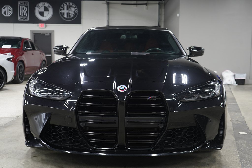 Used 2023 BMW M3 Competition RWD image 8