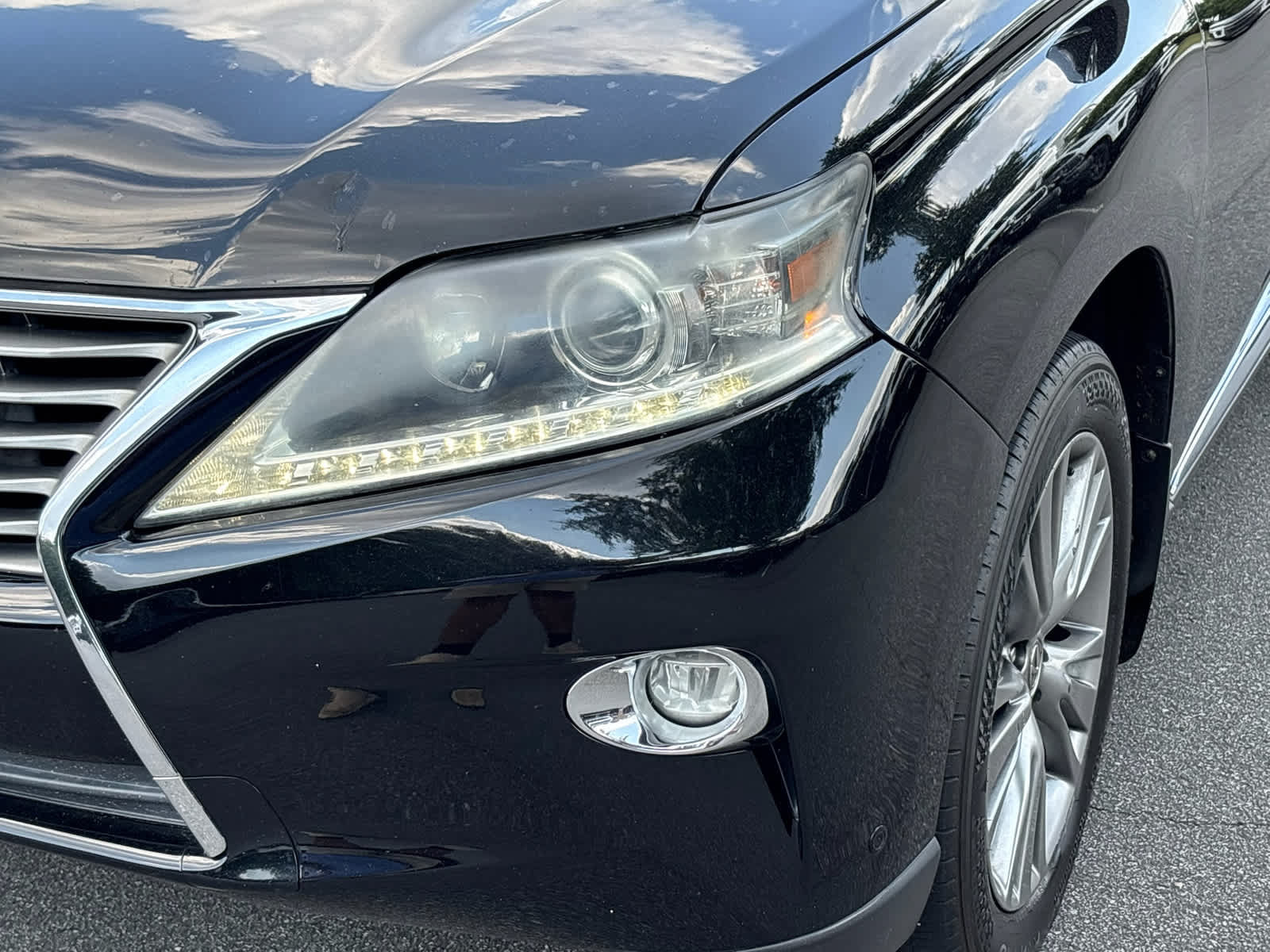 Used 2015 Lexus RX 350 FWD image 11
