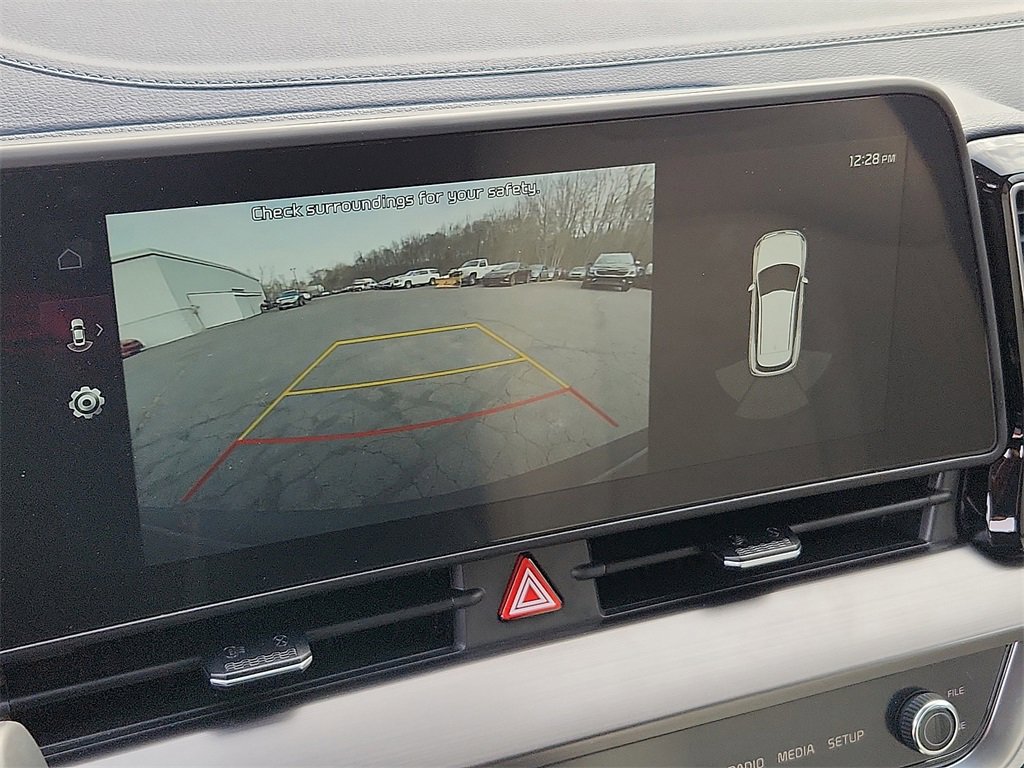 Certified 2025 Kia Sportage EX image 19
