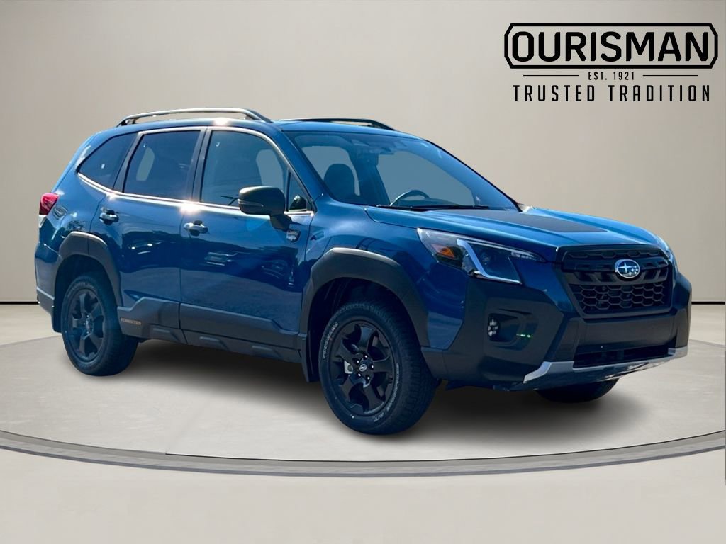 New 2025 Subaru Forester Wilderness