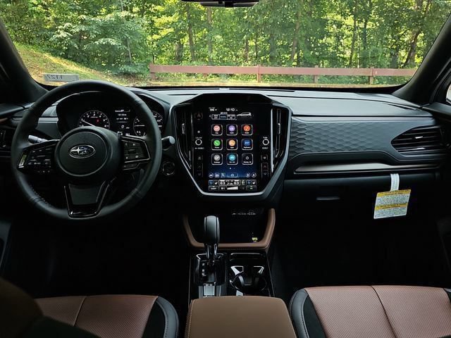 New 2026 Subaru Forester Touring AWD/4WD image 15