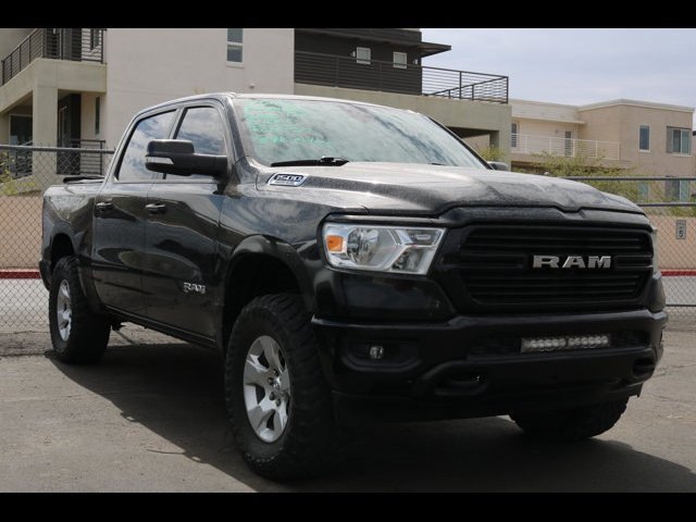 Used 2020 RAM 1500 Big Horn AWD/4WD image 4