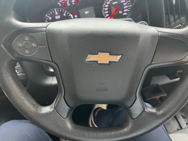 Used 2015 Chevrolet Silverado 3500 W/T AWD/4WD image 15