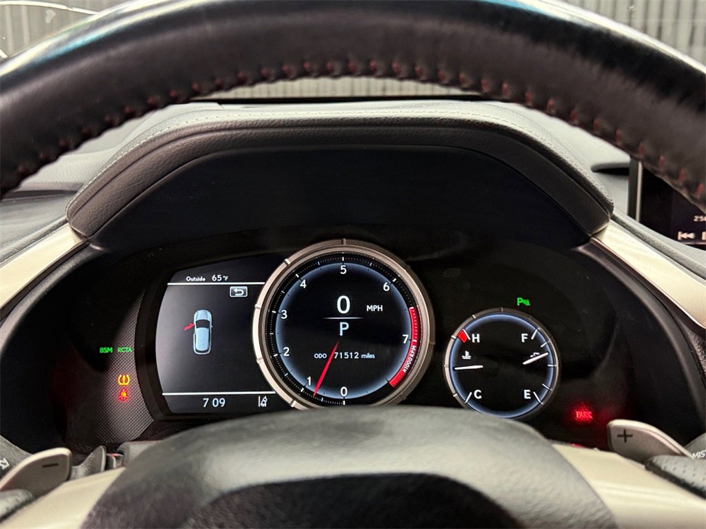 Used 2017 Lexus RX 350 F Sport image 20