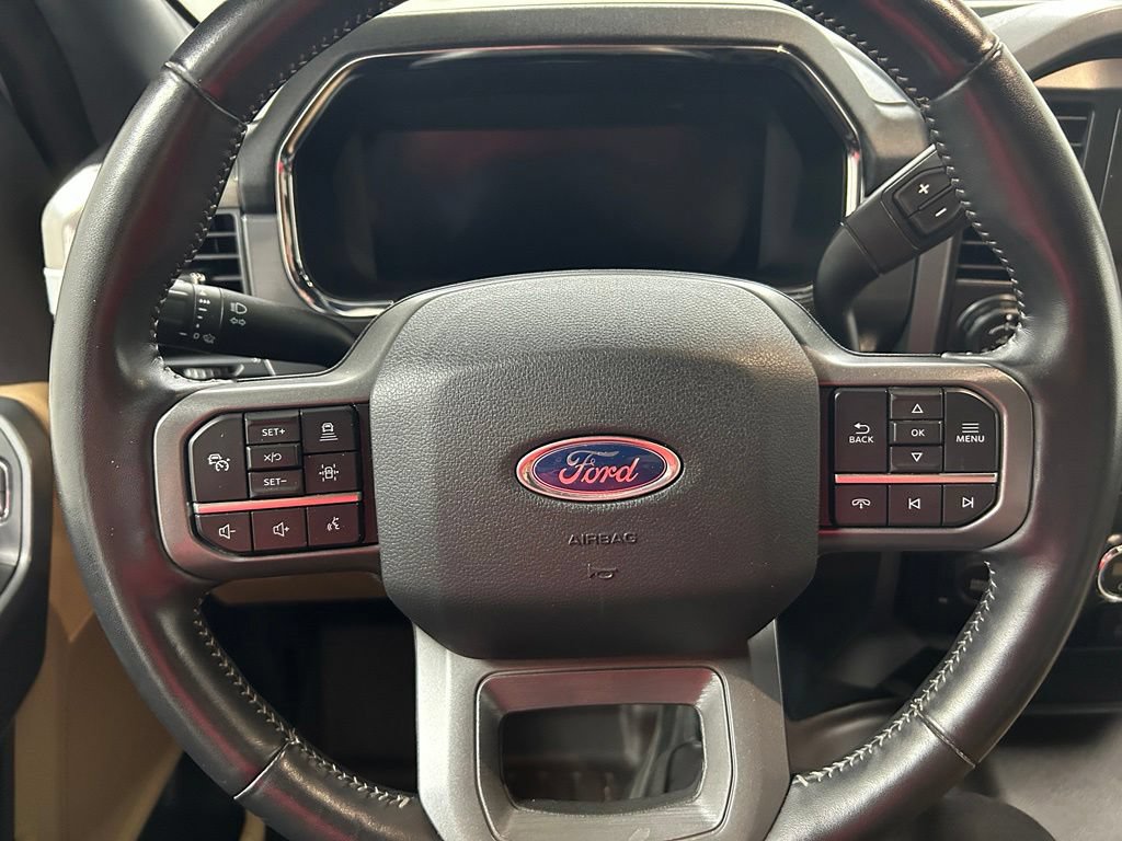 Used 2021 Ford F150 Lariat w/ Tow Technology Package AWD/4WD image 17