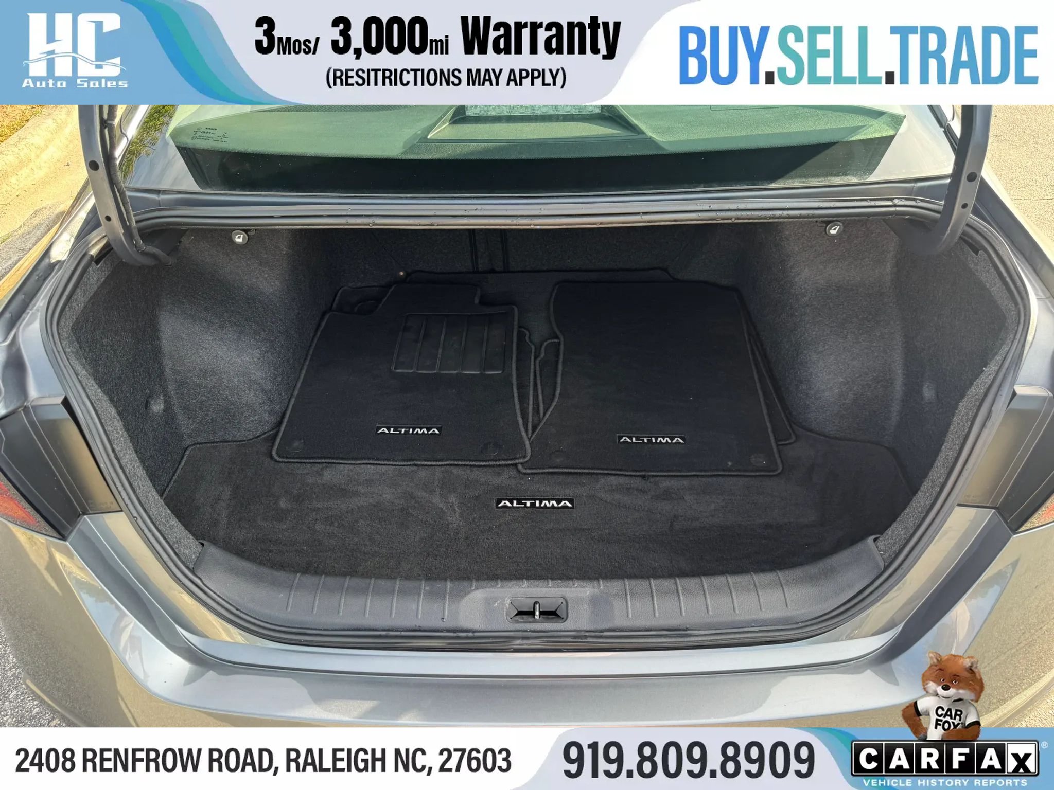 Used 2020 Nissan Altima 2.5 S FWD image 17
