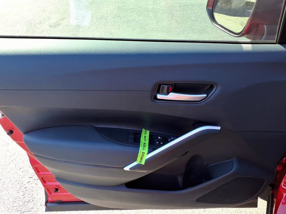 New 2026 Toyota Corolla Cross XLE image 12