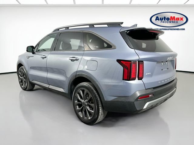 Used 2022 Kia Sorento X-Line EX image 6