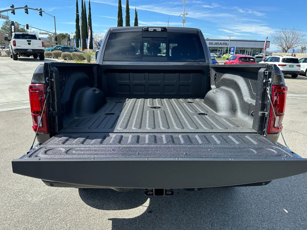 New 2026 RAM 2500 Tradesman image 19