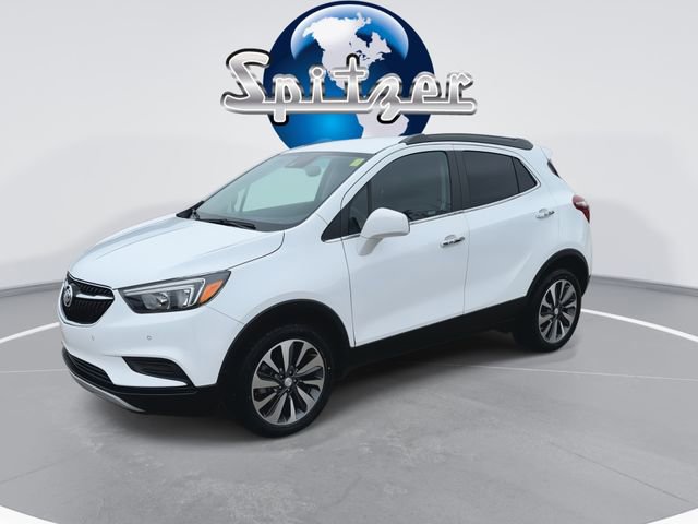 Certified 2022 Buick Encore Preferred w/ Safety Package II image 4