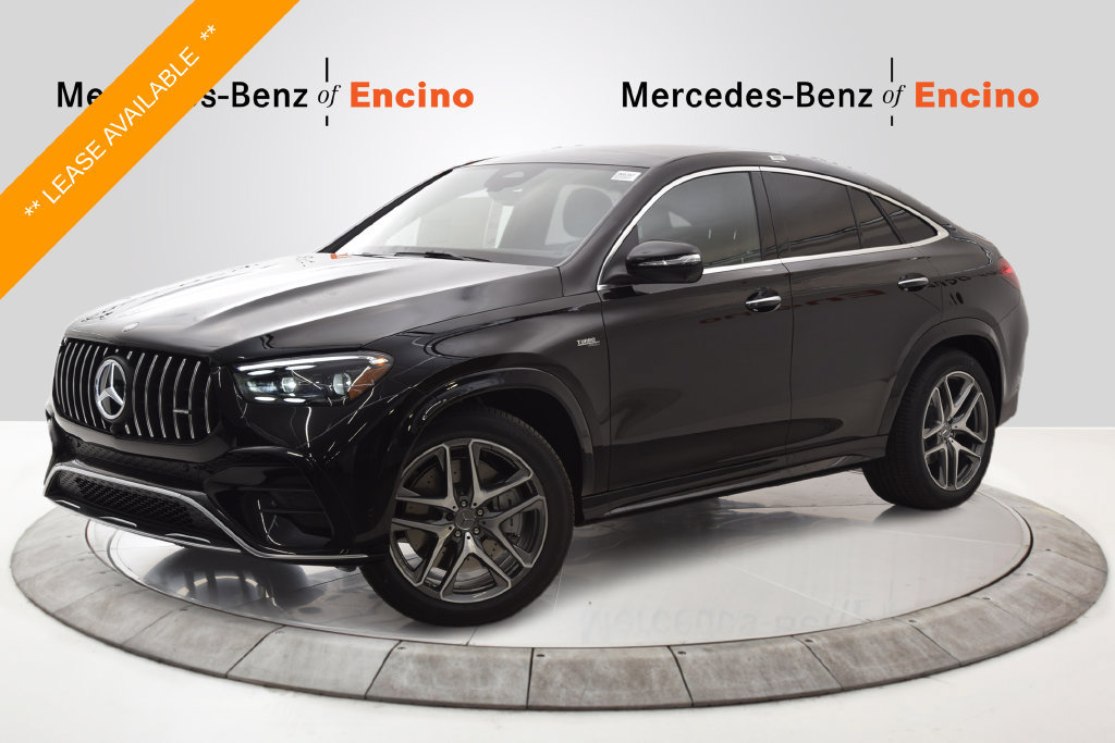 Used 2026 Mercedes-Benz GLE 53 AMG 4MATIC Coupe