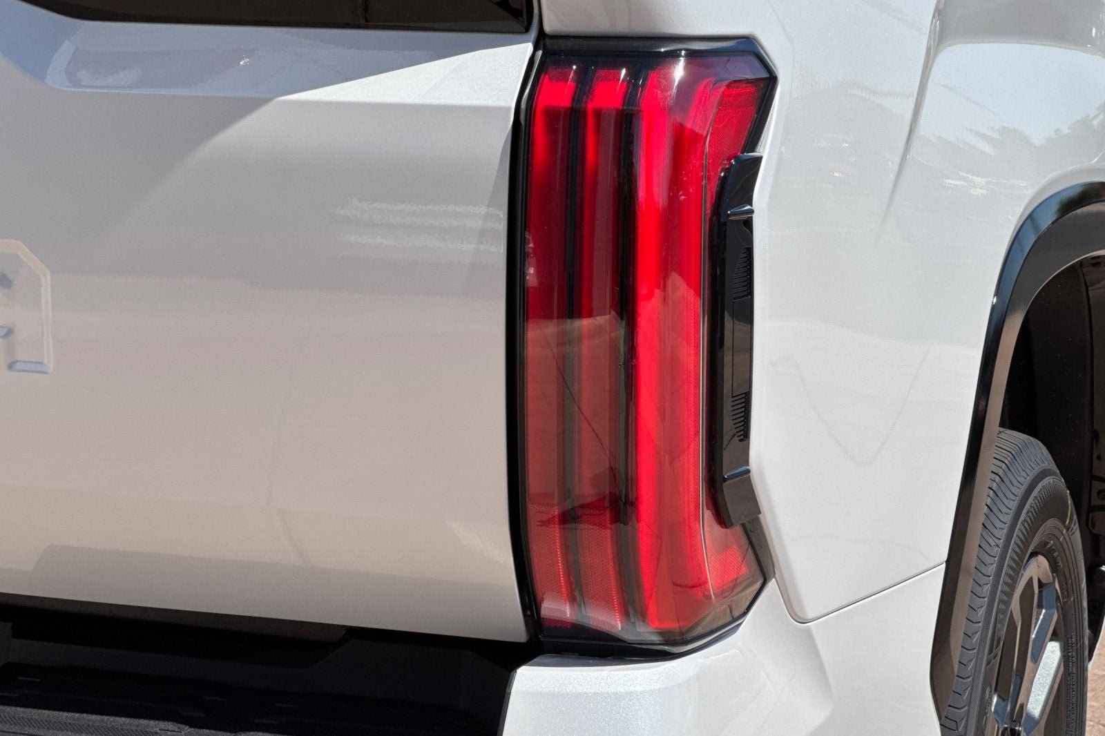 New 2026 Toyota Tundra Platinum AWD/4WD image 32