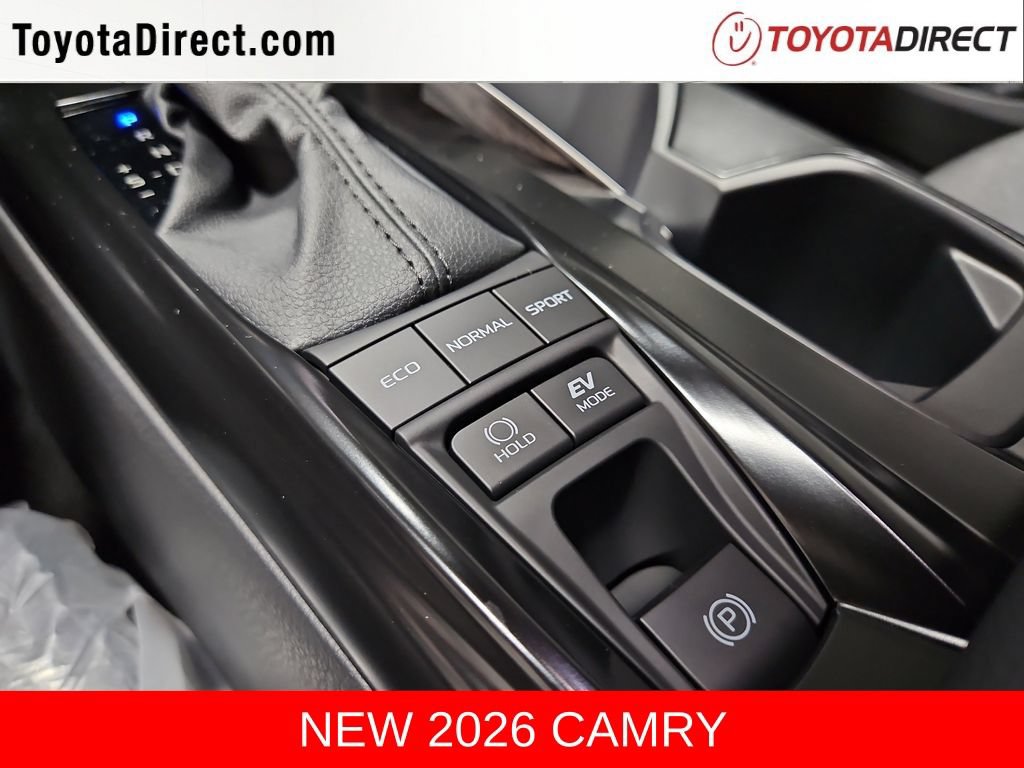New 2026 Toyota Camry LE w/ Convenience Package FWD image 39
