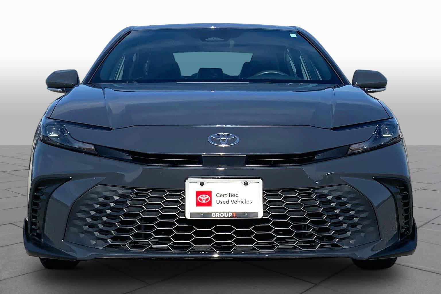 Certified 2026 Toyota Camry SE w/ Multimedia Upgrade Package AWD/4WD image 4