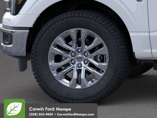 New 2026 Ford F150 Lariat AWD/4WD image 19