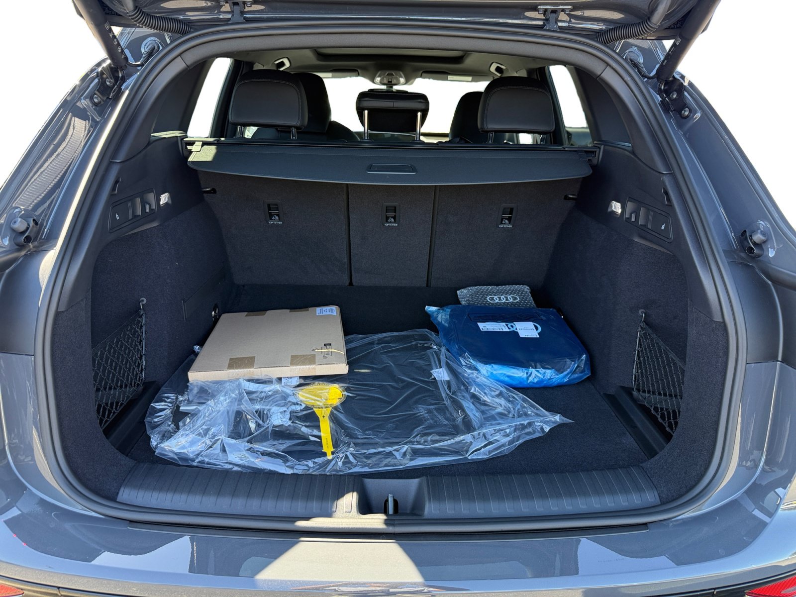 New 2027 Audi Q6 e-tron Premium Plus AWD/4WD image 17