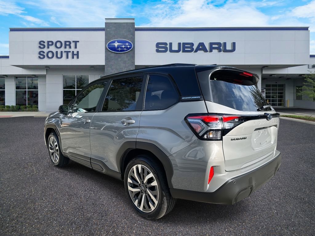 New 2025 Subaru Forester Touring image 5