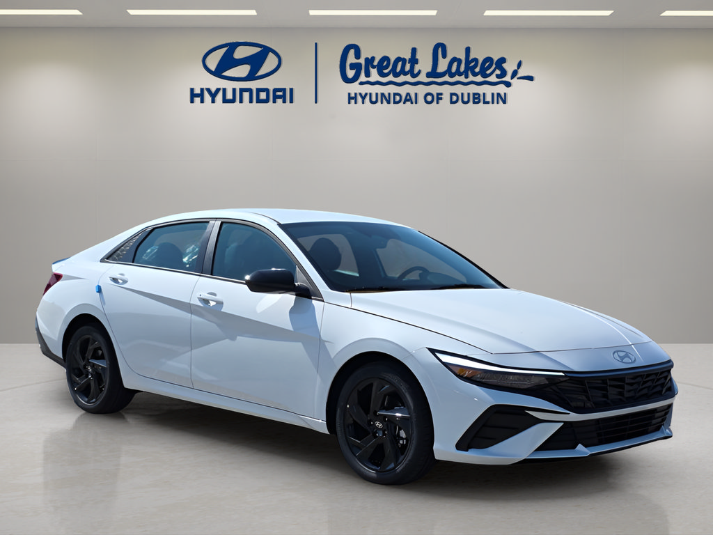 New 2026 Hyundai Elantra Sport FWD image 7