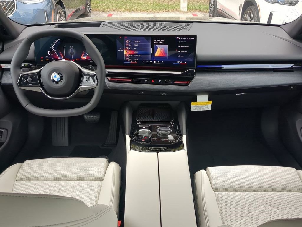 New 2026 BMW 530i w/ Premium Package image 15