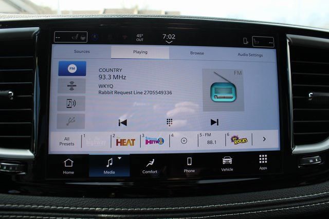 New 2026 Chrysler Pacifica Select image 18