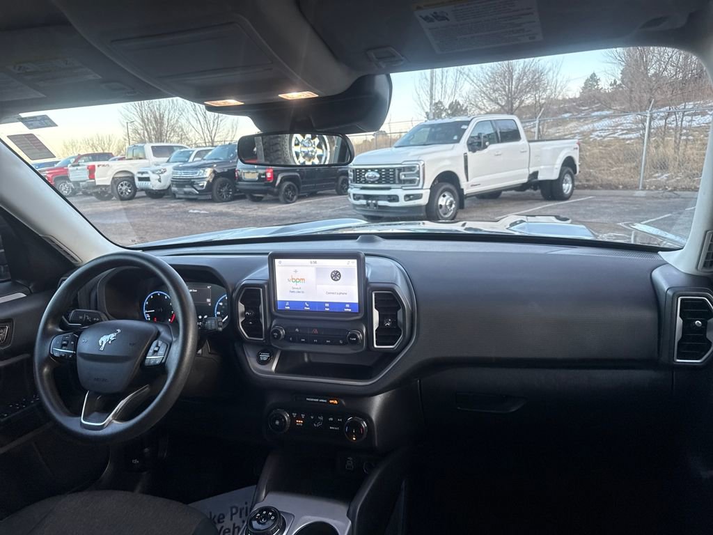 Certified 2024 Ford Bronco Sport Big Bend image 26