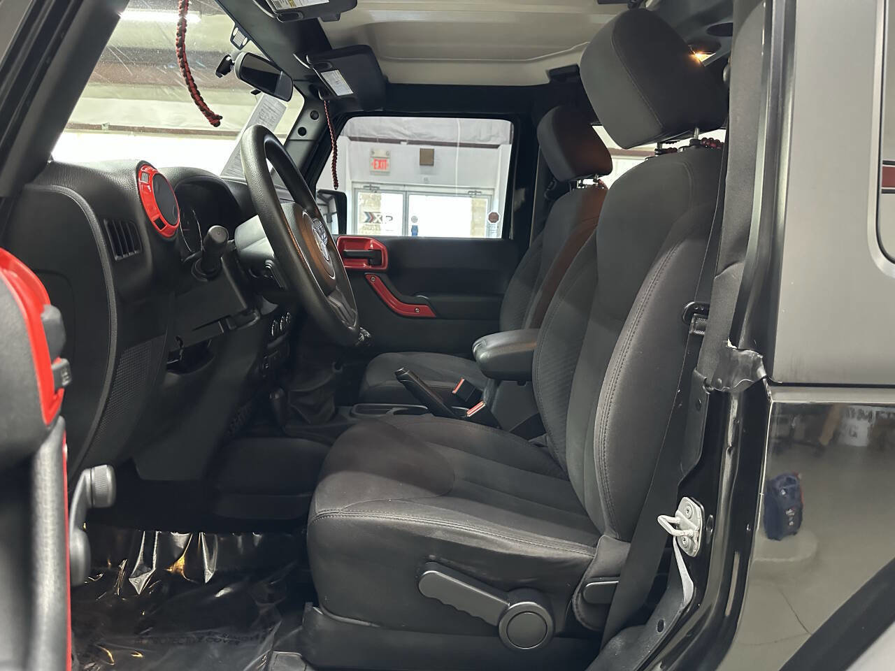 Used 2014 Jeep Wrangler Sport image 11