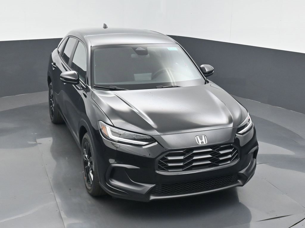 New 2026 Honda HR-V Sport image 3