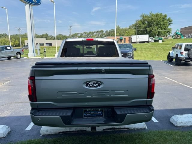 Certified 2024 Ford F150 XLT w/ Equipment Group 302A MID AWD/4WD image 5