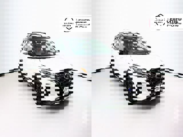 Certified 2023 Nissan Kicks SR w/ SR Premium Package