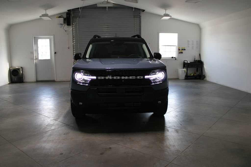 New 2026 Ford Bronco Sport Outer Banks AWD/4WD image 47
