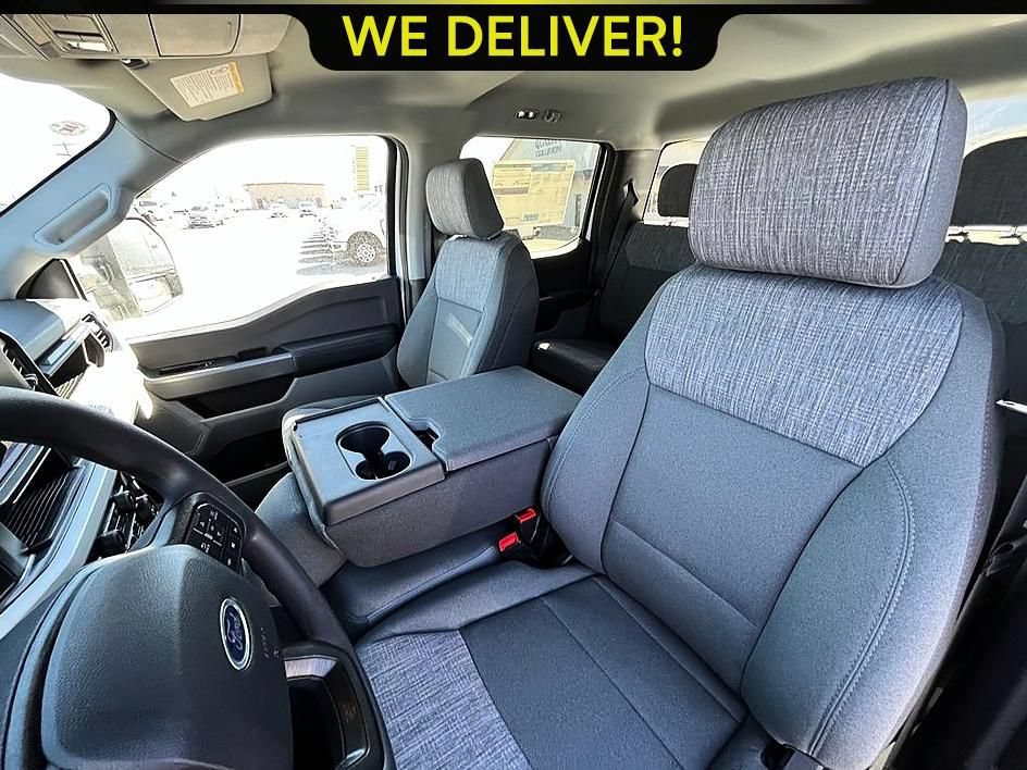 Used 2026 Ford F350 XLT w/ FX4 Off-Road Package AWD/4WD image 9