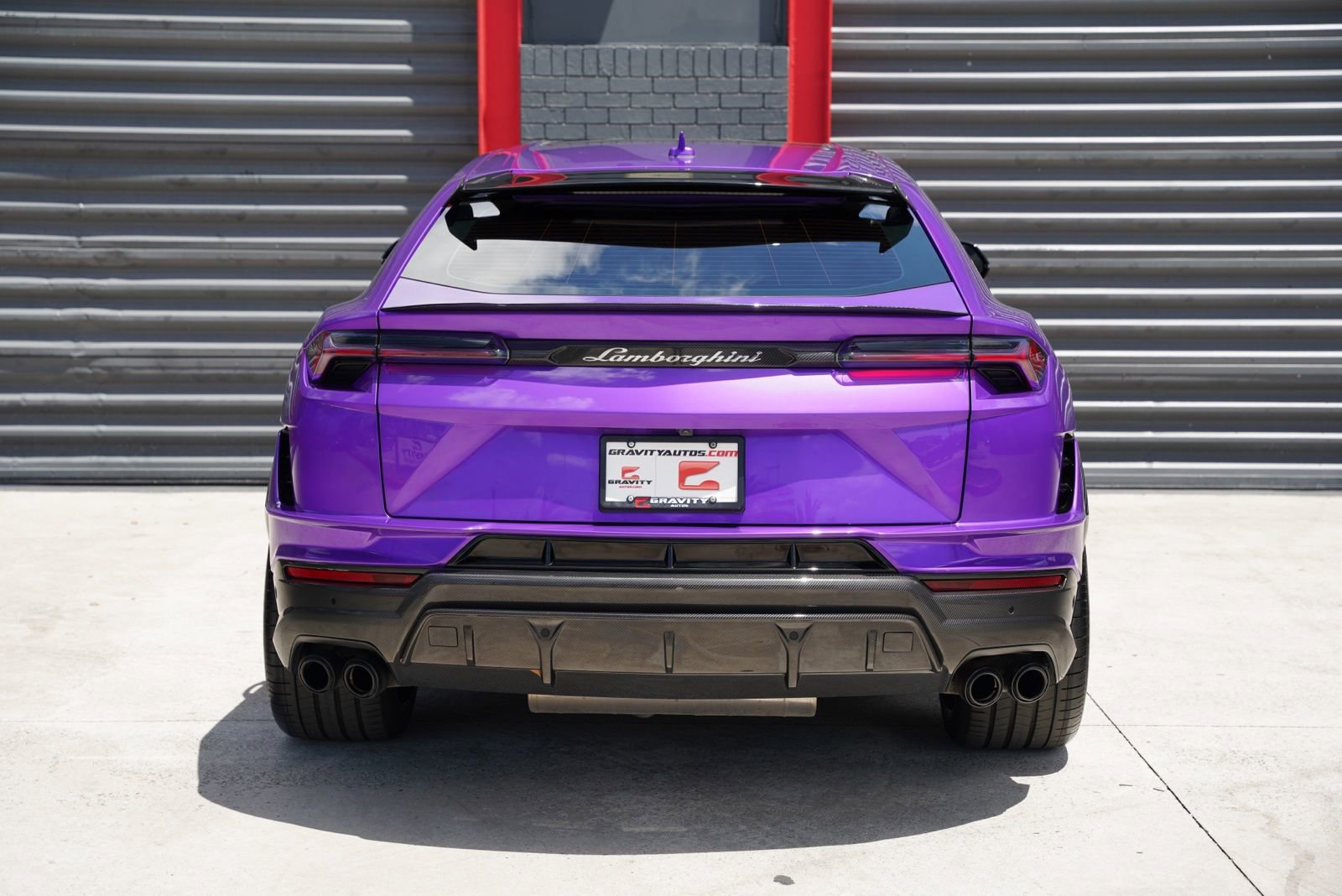 Used 2024 Lamborghini Urus Performante image 14