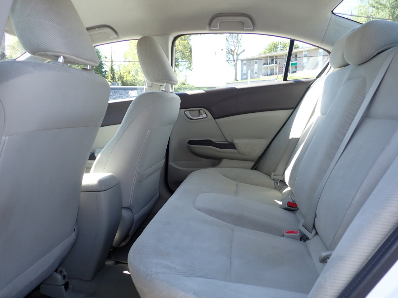 Used 2012 Honda Civic LX image 20