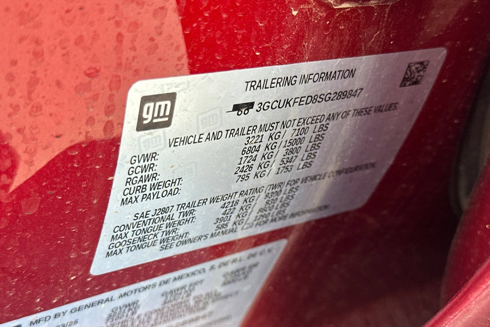 Used 2025 Chevrolet Silverado 1500 LT Trail Boss w/ Convenience Package II AWD/4WD image 54