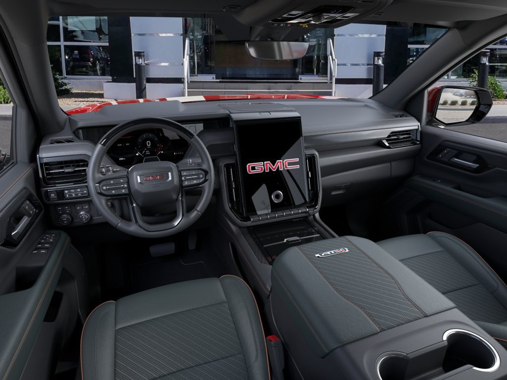 New 2026 GMC Yukon AT4 w/ AT4 Premium Plus Package AWD/4WD image 16