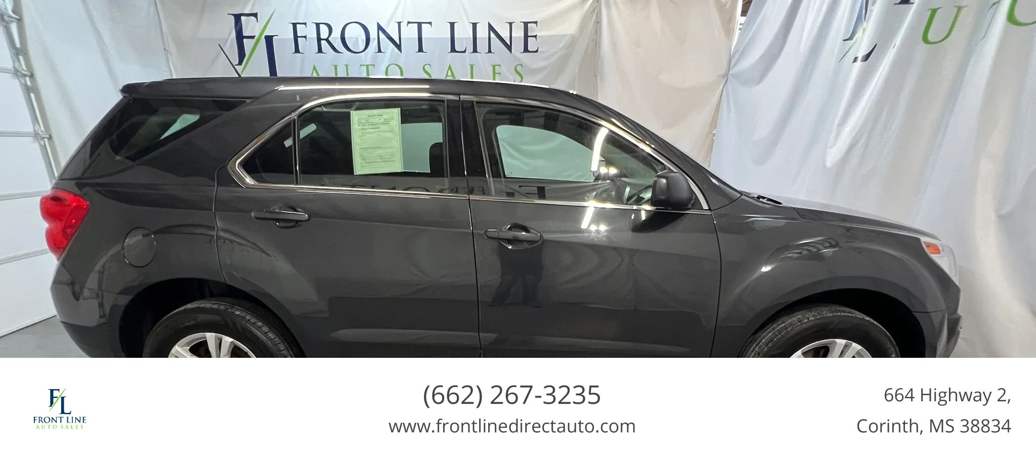 Used 2014 Chevrolet Equinox LS FWD image 8