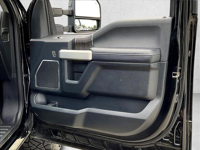 Used 2021 Ford F250 Lariat AWD/4WD image 18