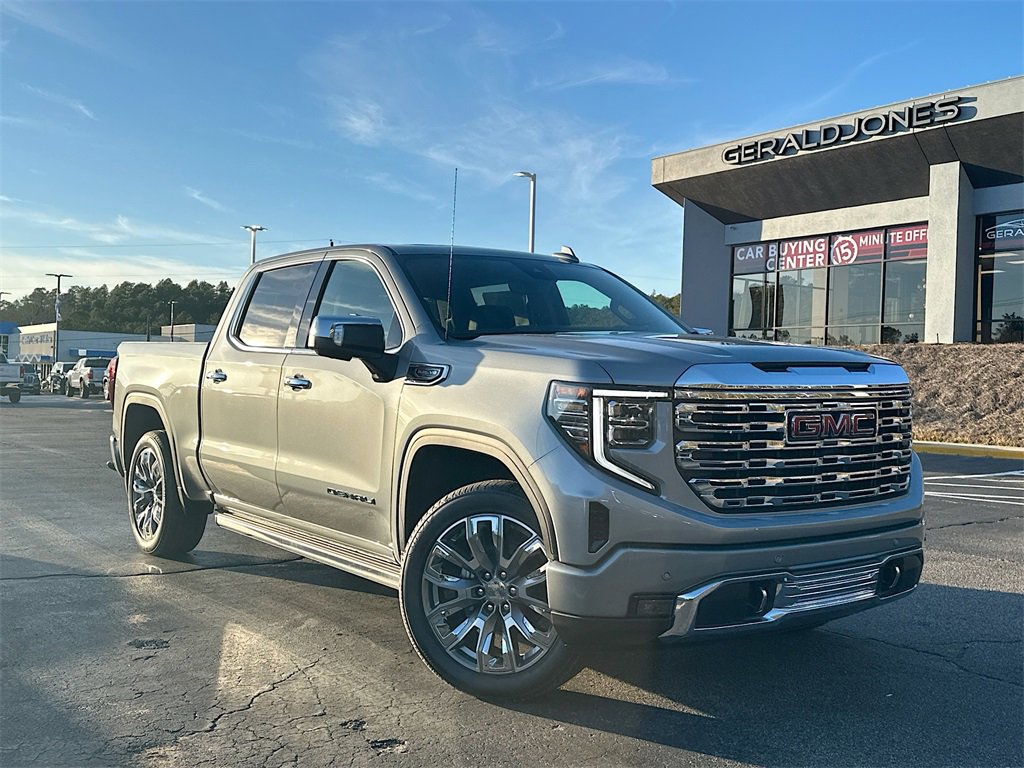 New 2026 GMC Sierra 1500 Denali image 1