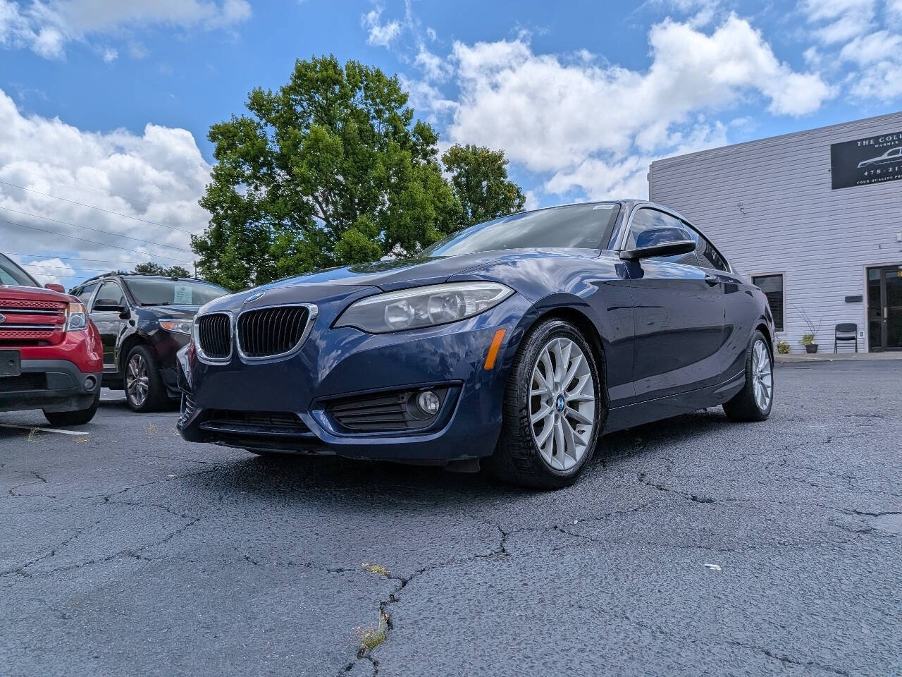 Used 2014 BMW 228i Coupe RWD image 5