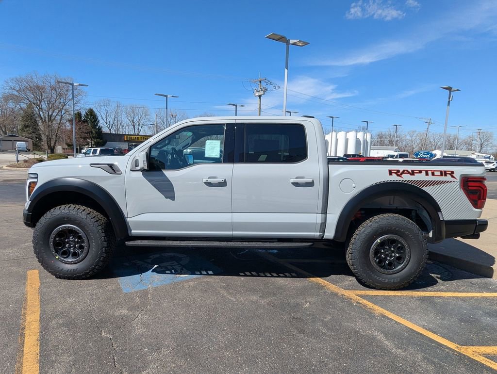 New 2026 Ford F150 Raptor AWD/4WD image 3