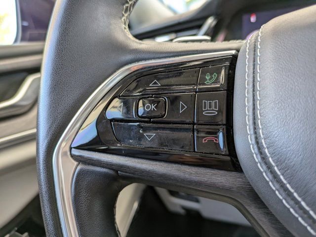 Used 2022 Jeep Grand Cherokee Overland image 26