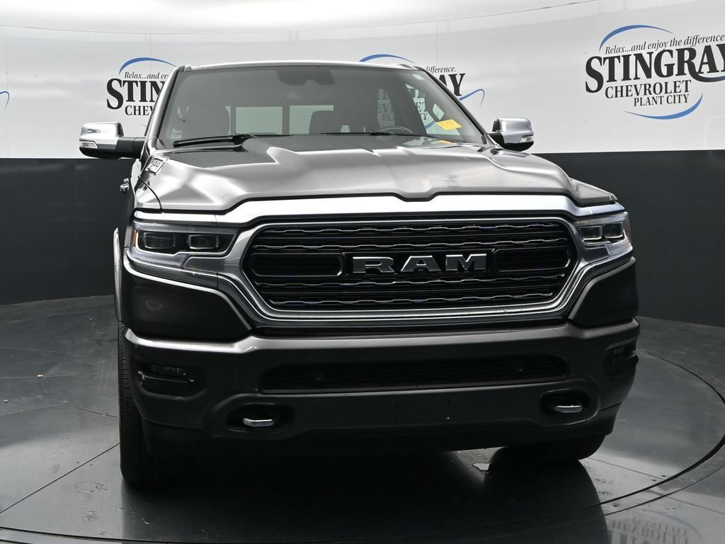 Used 2021 RAM 1500 Limited AWD/4WD image 2