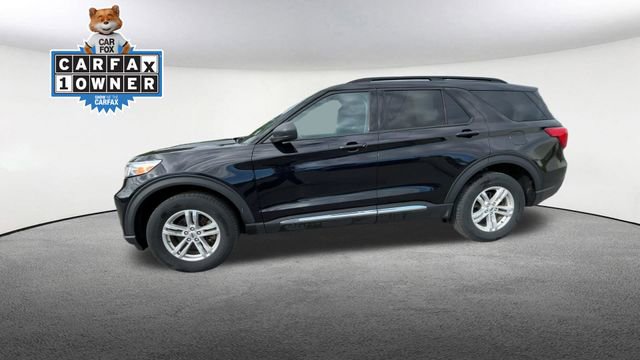 Used 2023 Ford Explorer XLT AWD/4WD image 6
