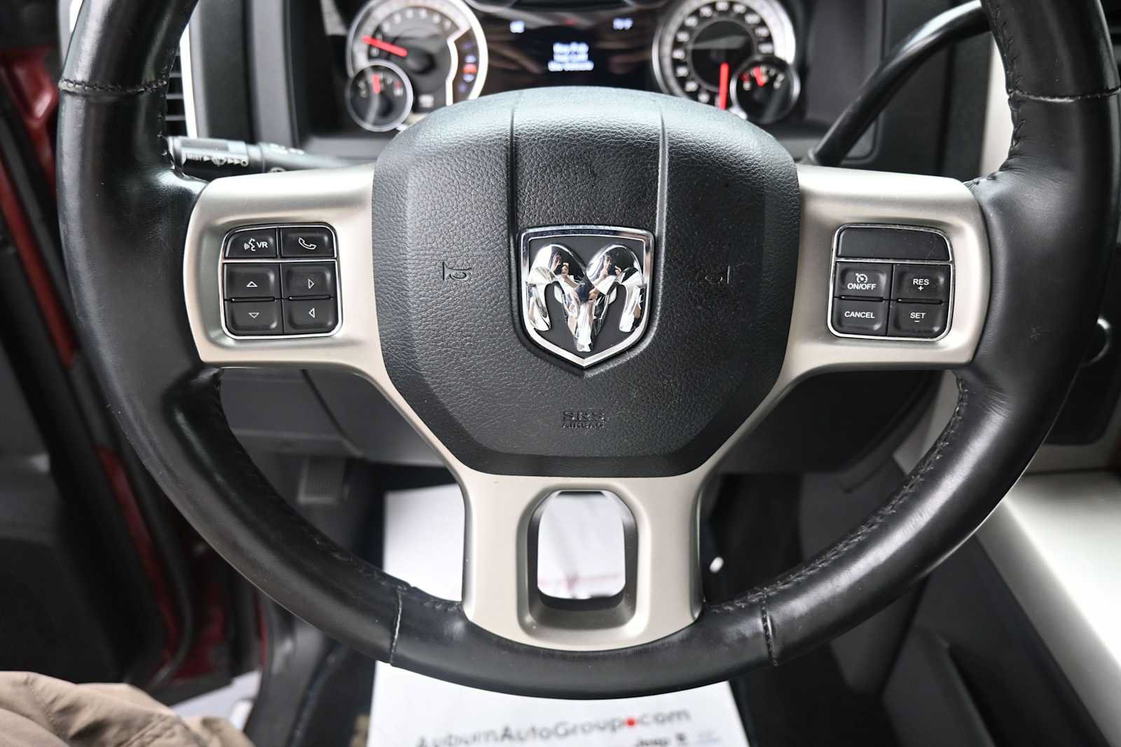 Used 2017 RAM 2500 Laramie AWD/4WD image 6