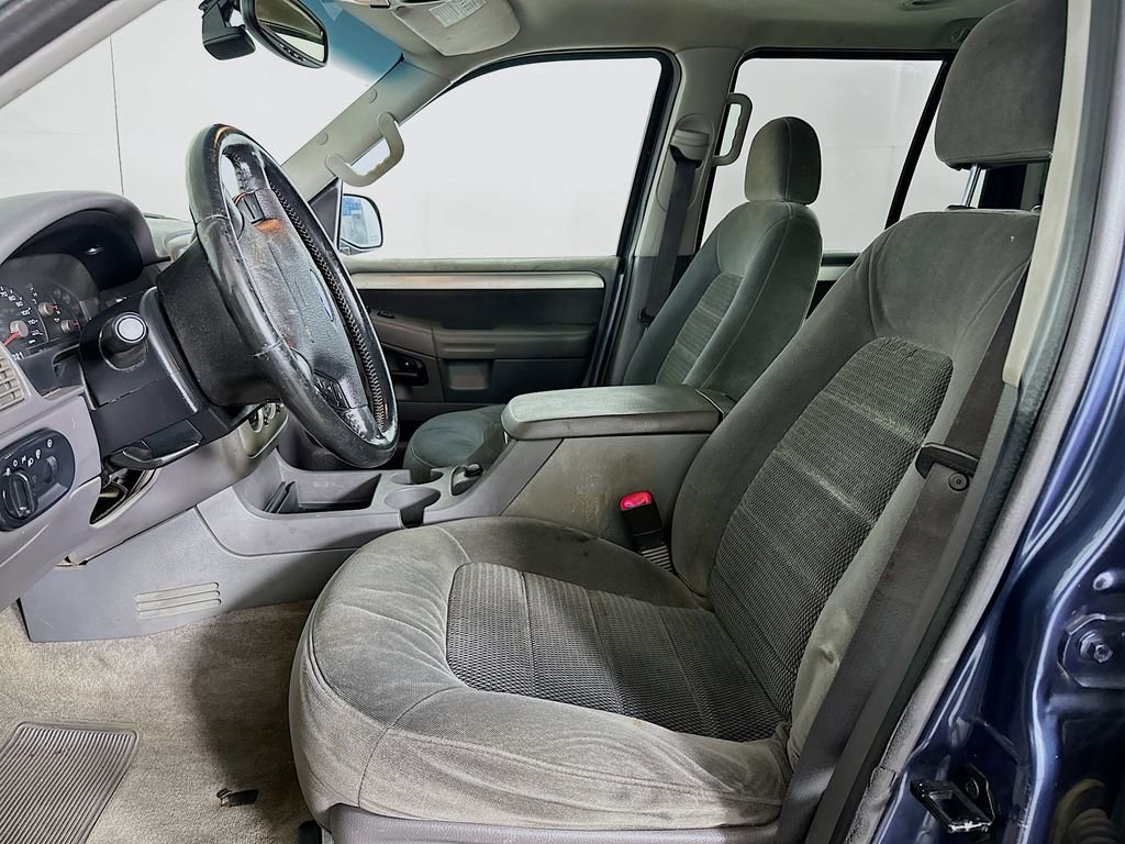 Used 2003 Ford Explorer XLT RWD image 8