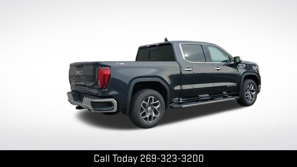 New 2026 GMC Sierra 1500 SLT w/ SLT Premium Plus Package image 8